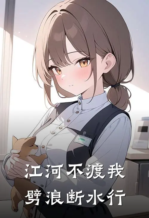江河不渡我劈浪断水行