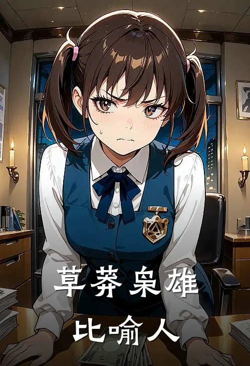 草莽枭雄比喻人