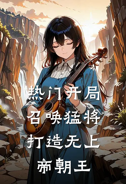 热门开局召唤猛将,打造无上帝朝王