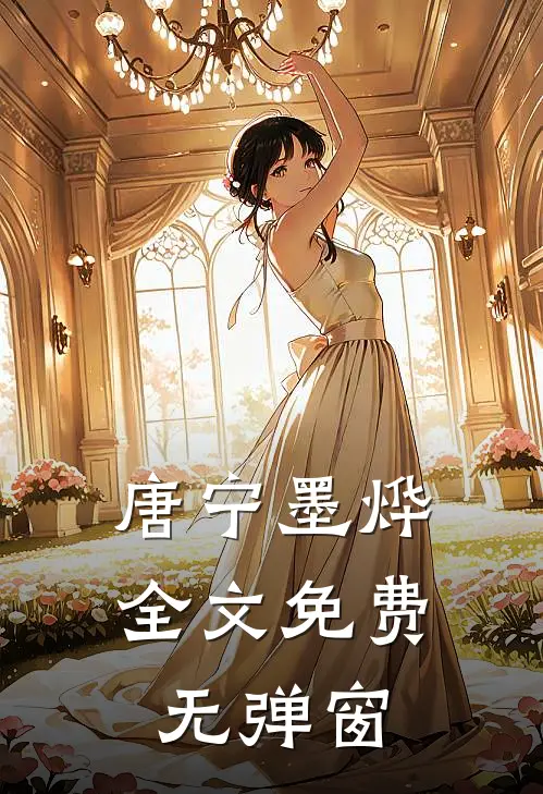 唐宁墨烨全文免费无弹窗
