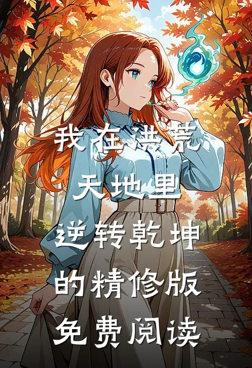 我在洪荒天地里,逆转乾坤的精修版免费阅读