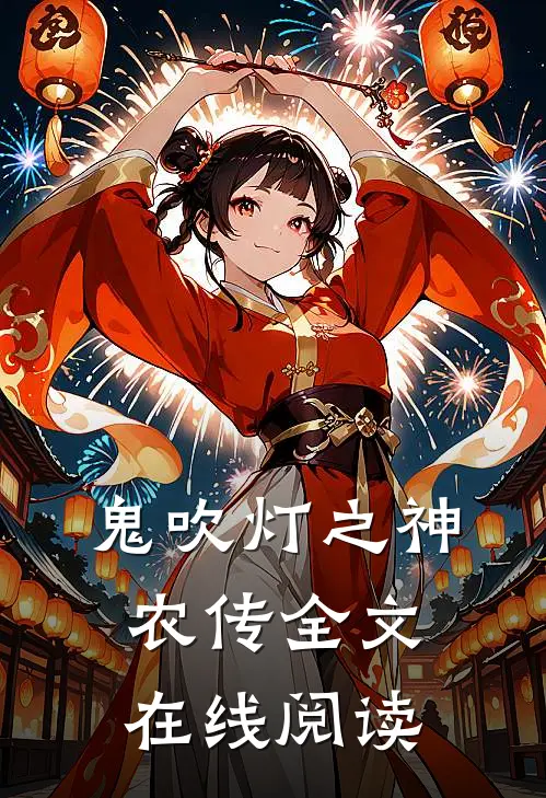 鬼吹灯之神农传全文在线阅读