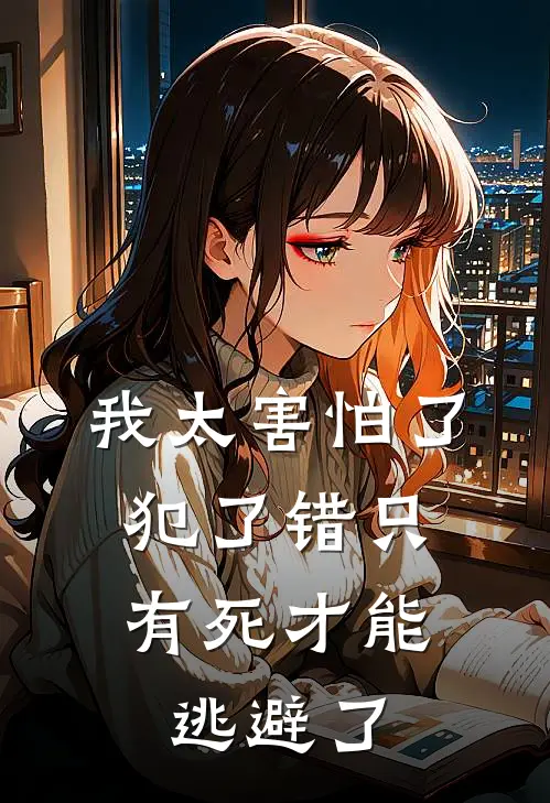 我太害怕了,犯了错只有死才能逃避了