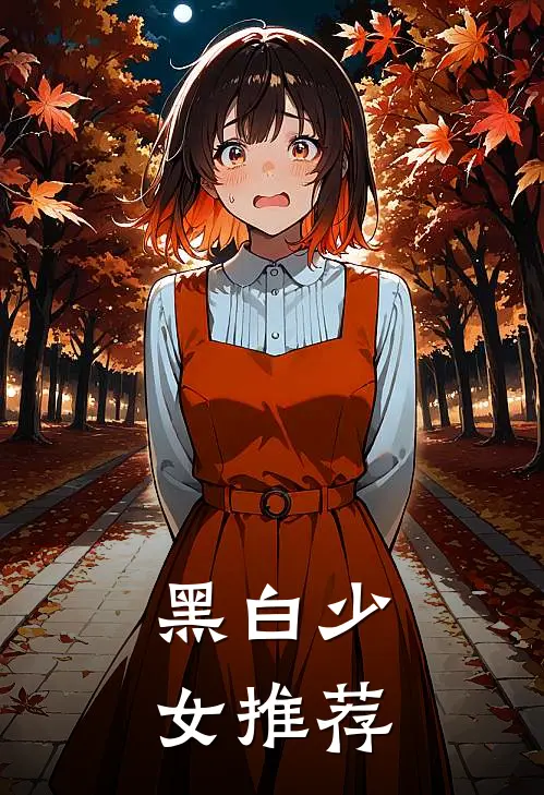 黑白少女推荐