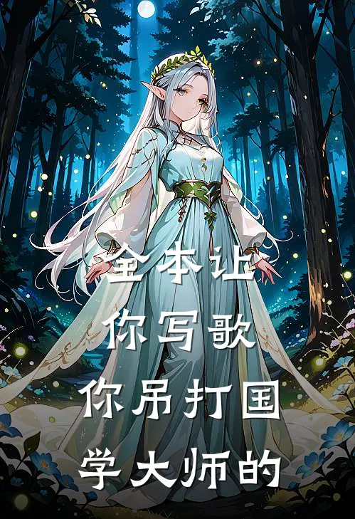 全本让你写歌,你吊打国学大师的