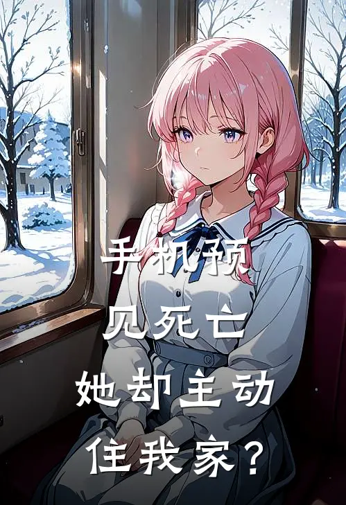 手机预见死亡，她却主动住我家？