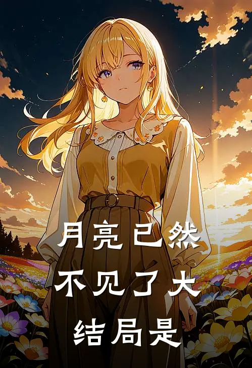 月亮已然不见了大结局是