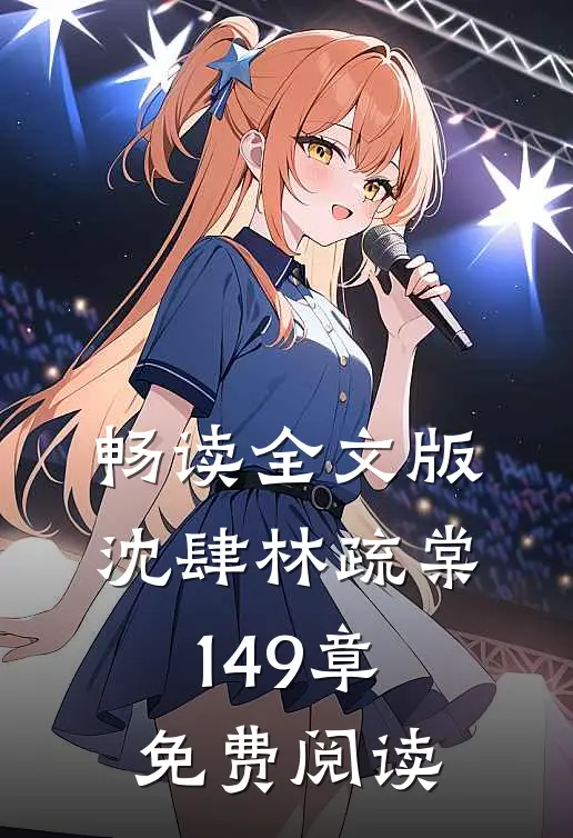 畅读全文版沈肆林疏棠149章免费阅读