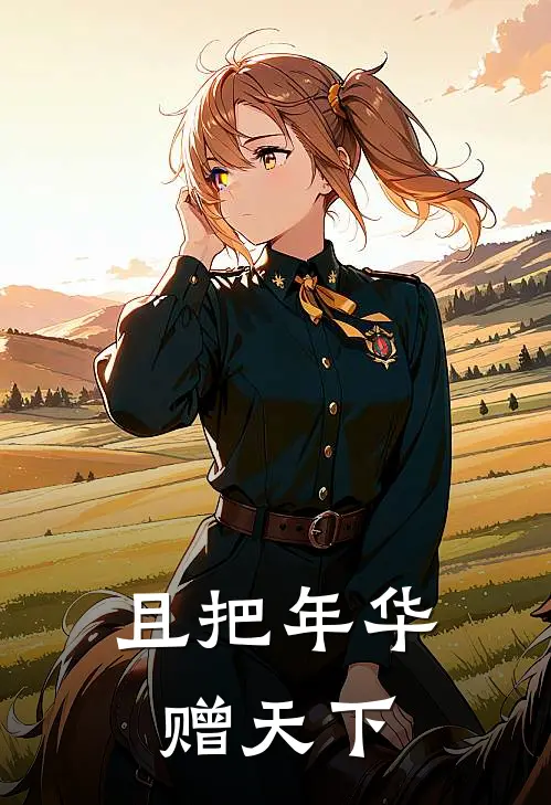 且把年华赠天下
