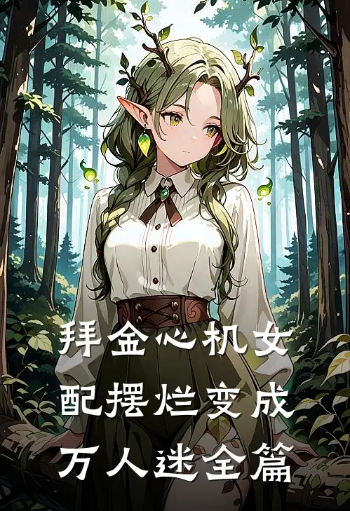 拜金心机女配摆烂变成万人迷全篇