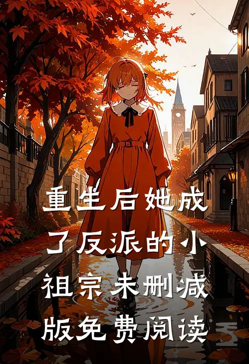 重生后她成了反派的小祖宗未删减版免费阅读