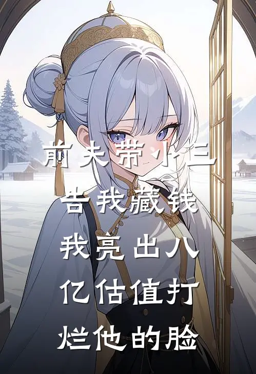 前夫带小三告我藏钱，我亮出八亿估值打烂他的脸
