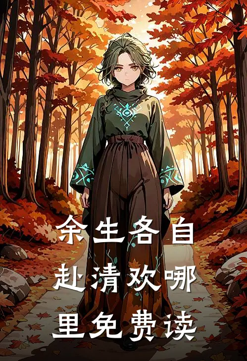 余生各自赴清欢哪里免费读
