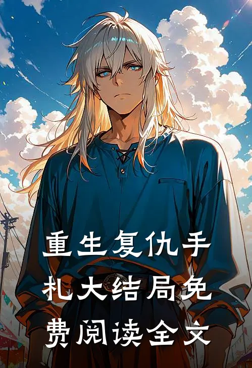 重生复仇手札大结局免费阅读全文