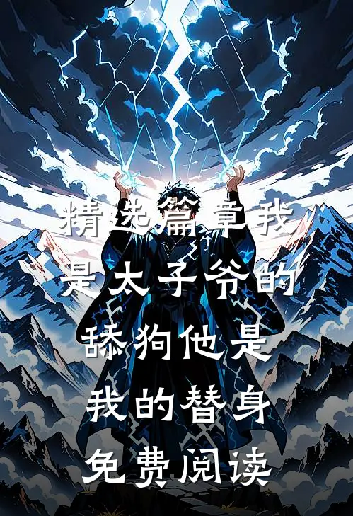 精选篇章我是太子爷的舔狗他是我的替身 免费阅读