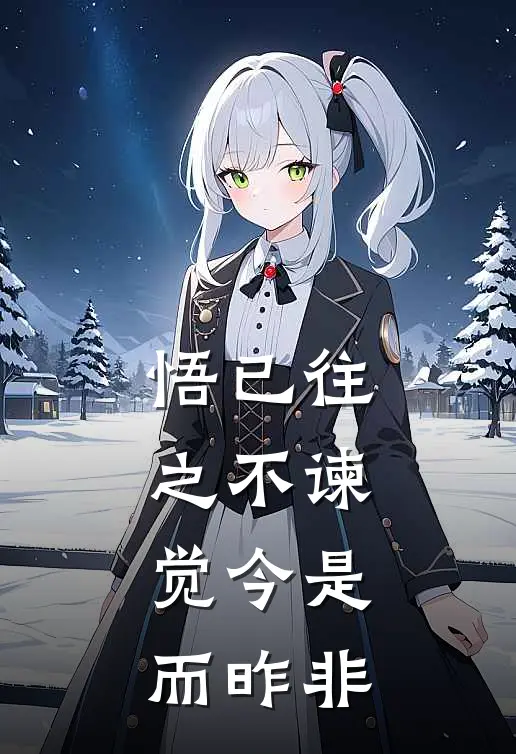 悟已往之不谏,觉今是而昨非