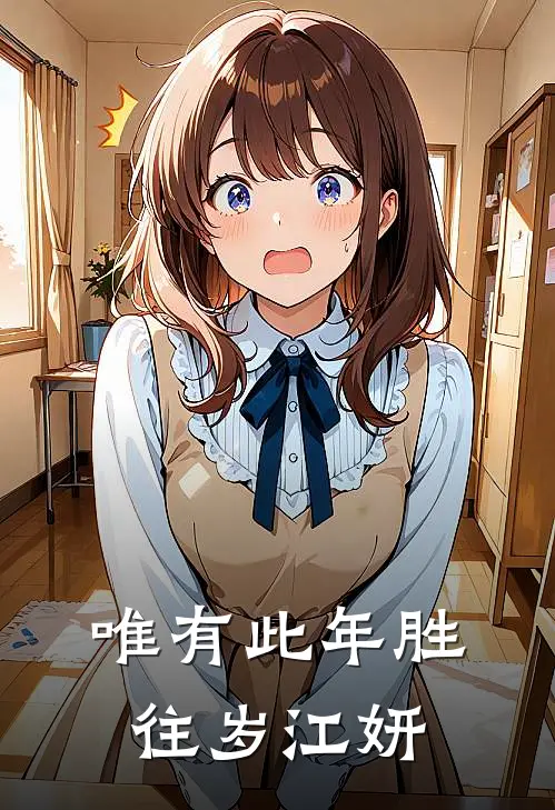 唯有此年胜往岁江妍