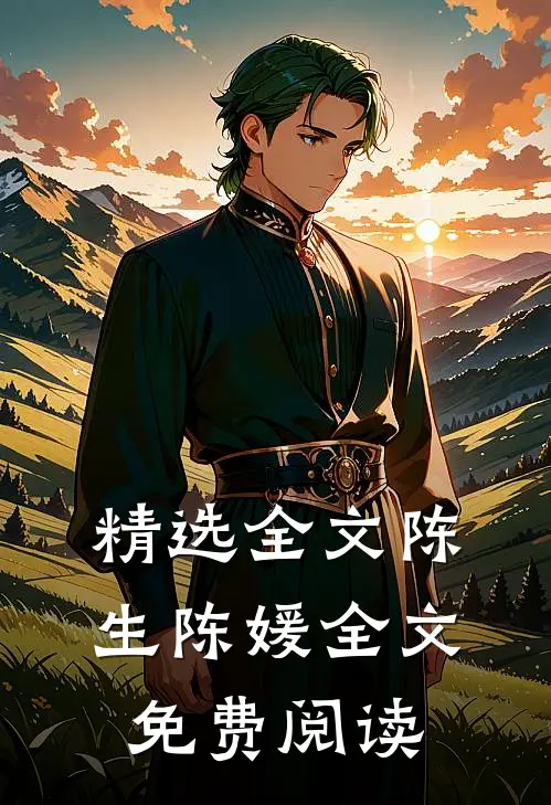 精选全文陈生陈媛全文免费阅读