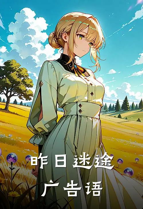 昨日迷途广告语