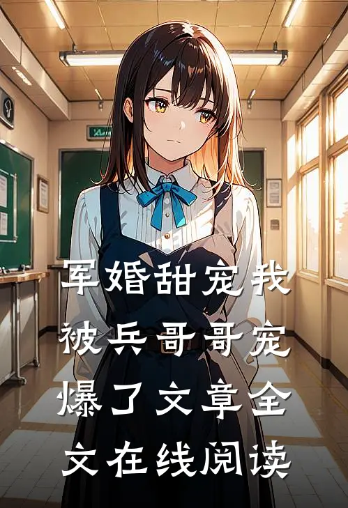 军婚甜宠我被兵哥哥宠爆了文章全文在线阅读