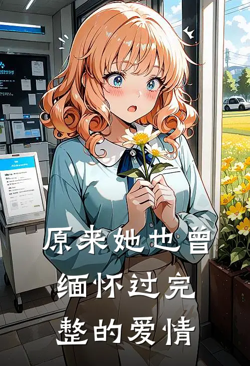 原来她也曾缅怀过完整的爱情