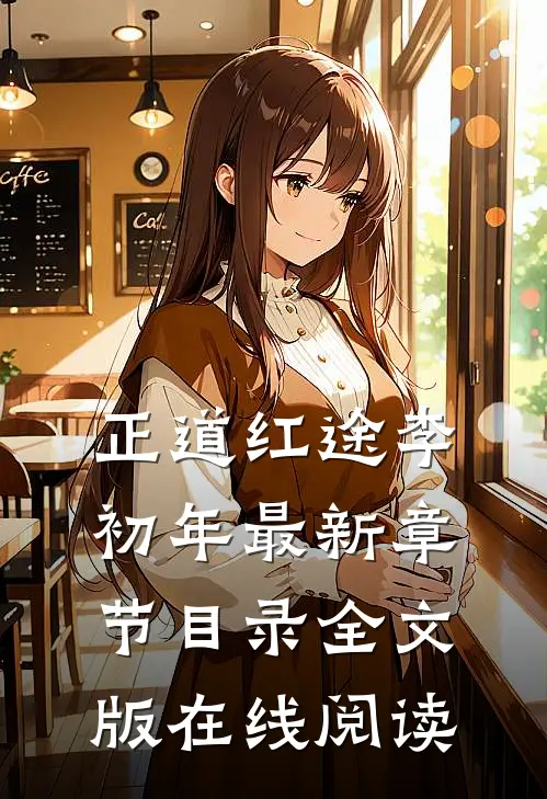 正道红途李初年最新章节目录全文版在线阅读