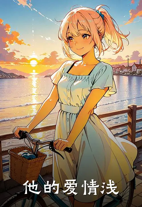 他的爱情浅