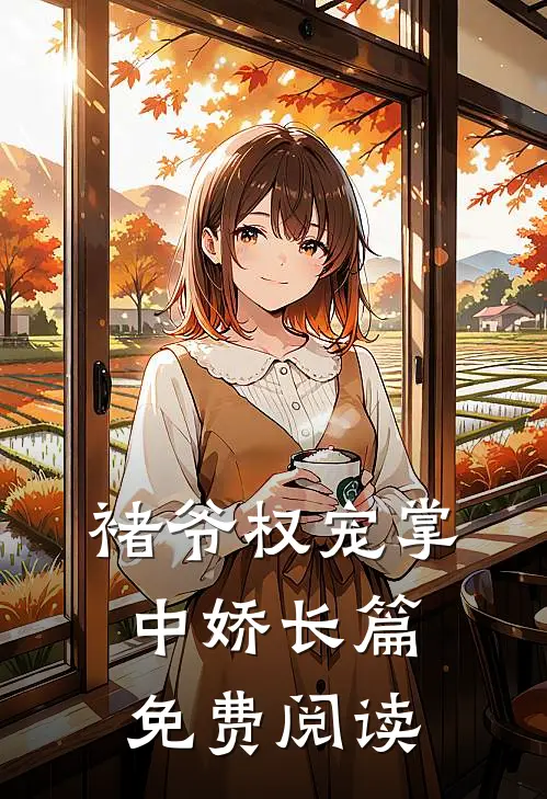 褚爷权宠掌中娇长篇免费阅读