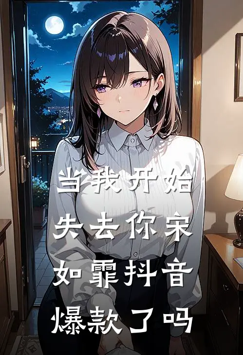 当我开始失去你宋如霏抖音爆款了吗