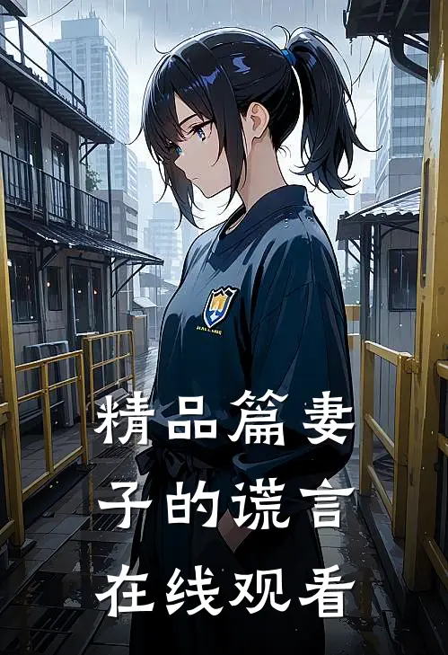 精品篇妻子的谎言在线观看