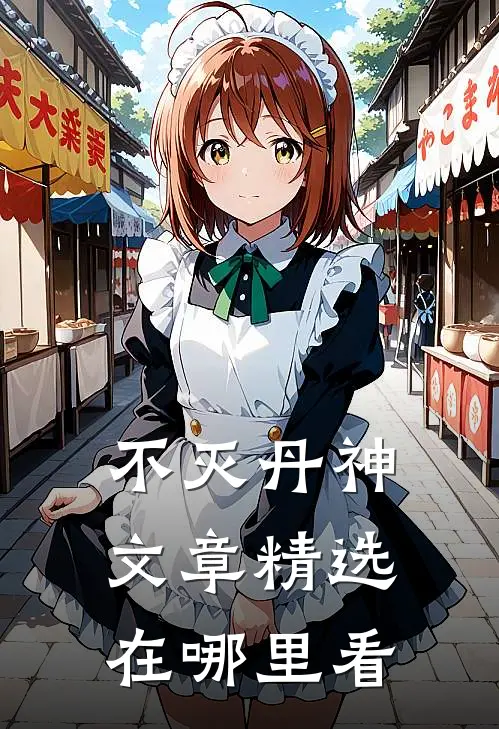 不灭丹神文章精选在哪里看