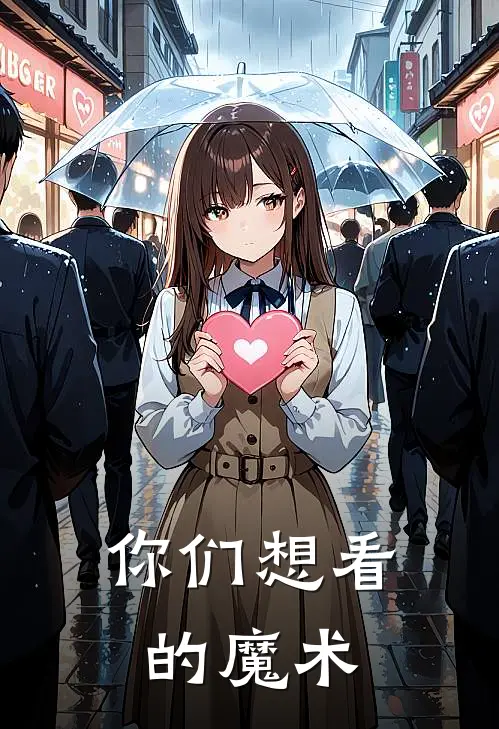 你们想看的魔术