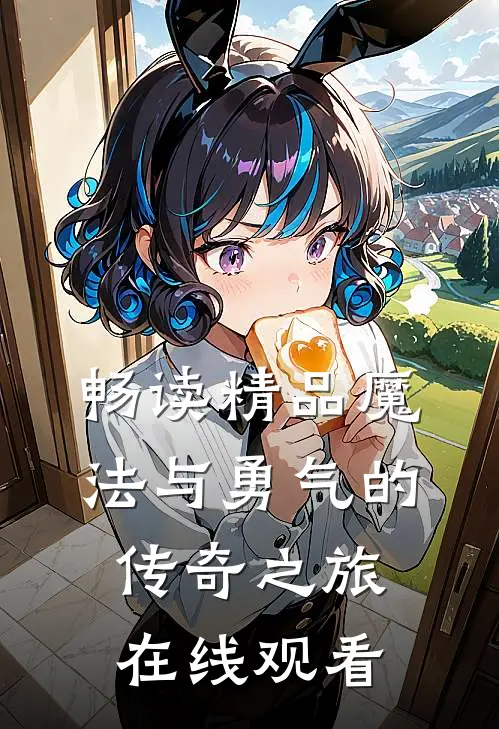 畅读精品魔法与勇气的传奇之旅在线观看