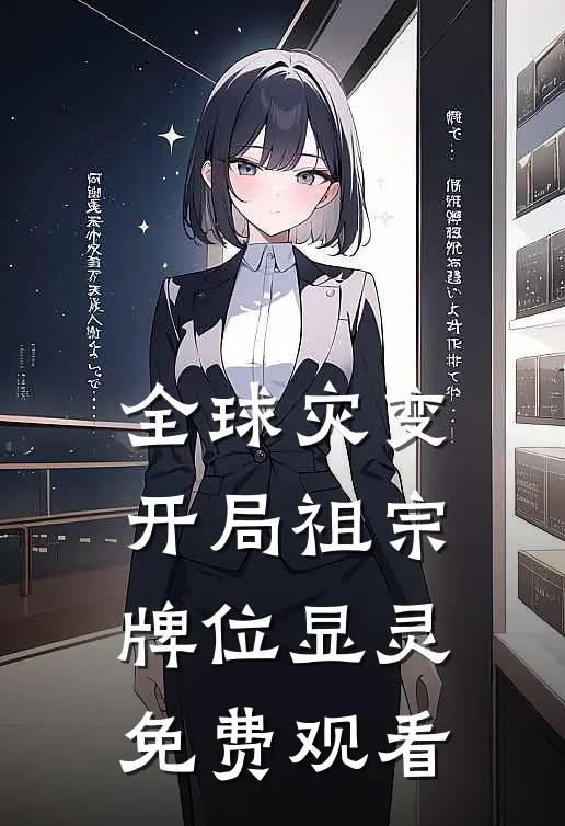 全球灾变开局祖宗牌位显灵免费观看