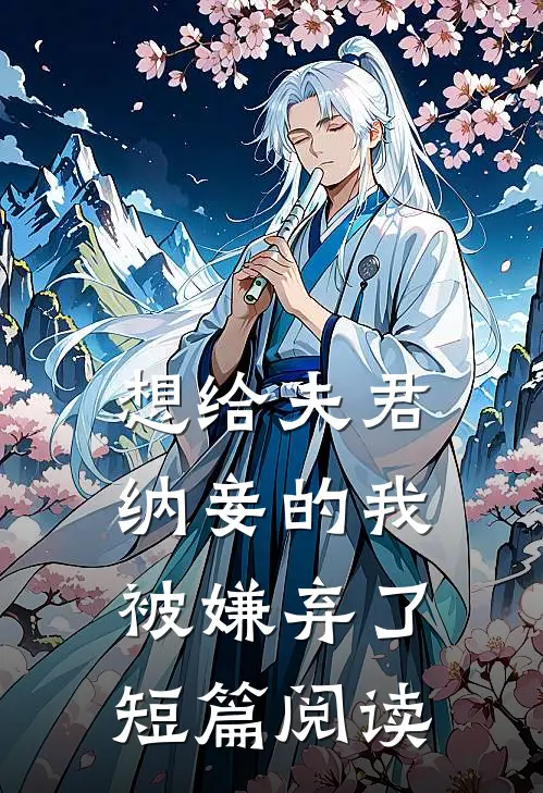 想给夫君纳妾的我被嫌弃了短篇阅读