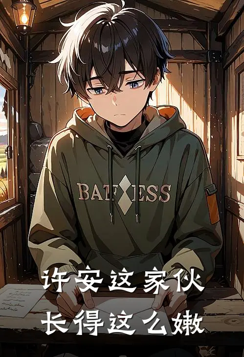 许安这家伙长得这么嫩