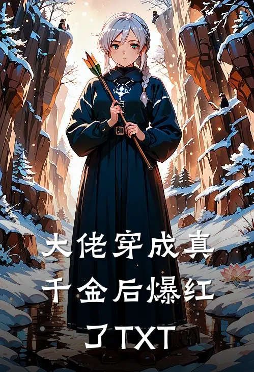 大佬穿成真千金后爆红了TXT