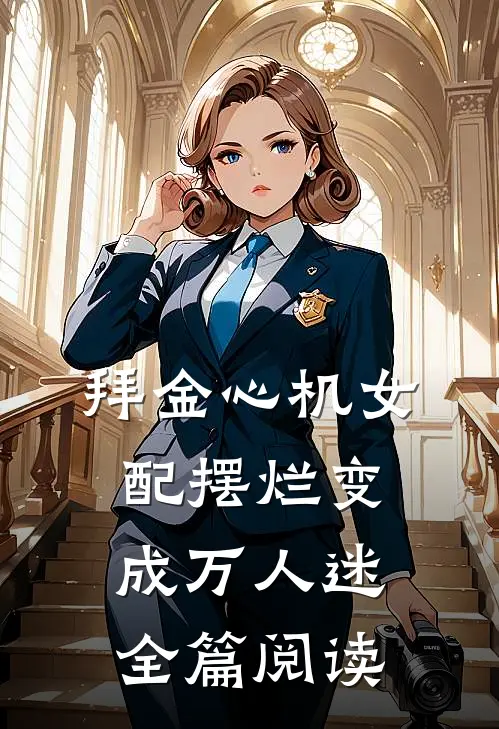 拜金心机女配摆烂变成万人迷全篇阅读