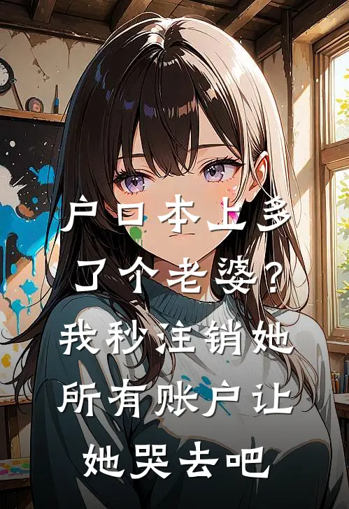 户口本上多了个老婆？我秒注销她所有账户，让她哭去吧