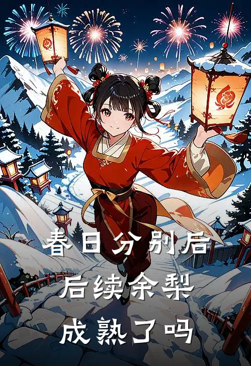 春日分别后后续余梨成熟了吗