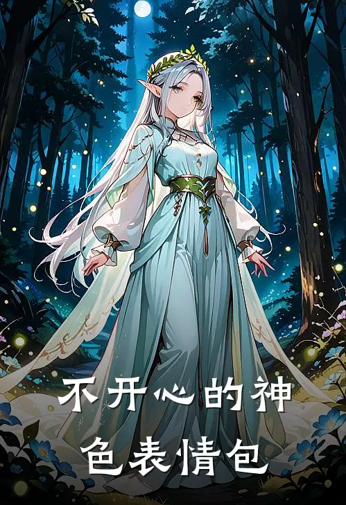 不开心的神色表情包
