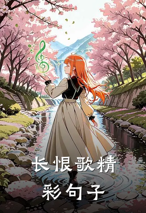 长恨歌精彩句子
