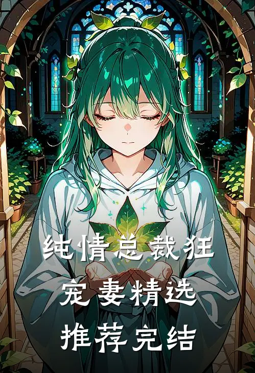 纯情总裁狂宠妻精选推荐完结