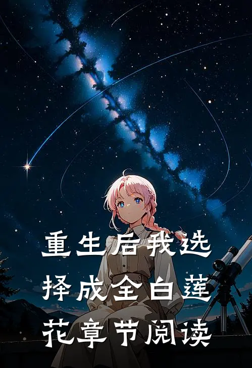 重生后我选择成全白莲花章节阅读