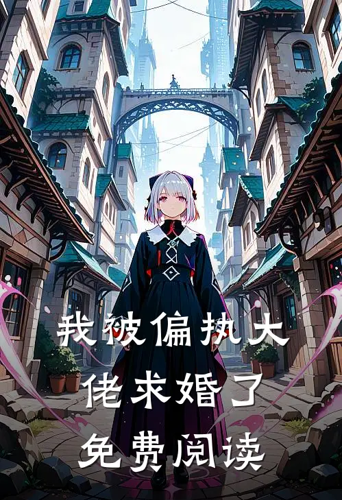 我被偏执大佬求婚了免费阅读