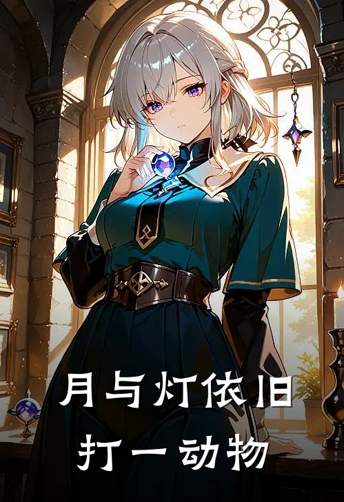 月与灯依旧打一动物