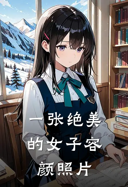 一张绝美的女子容颜照片
