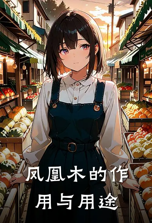 凤凰木的作用与用途
