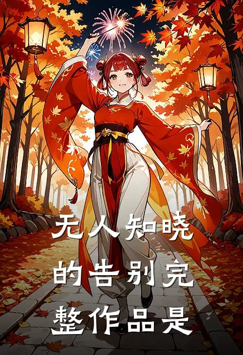 无人知晓的告别完整作品是