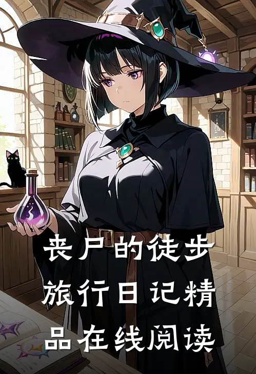 丧尸的徒步旅行日记精品在线阅读